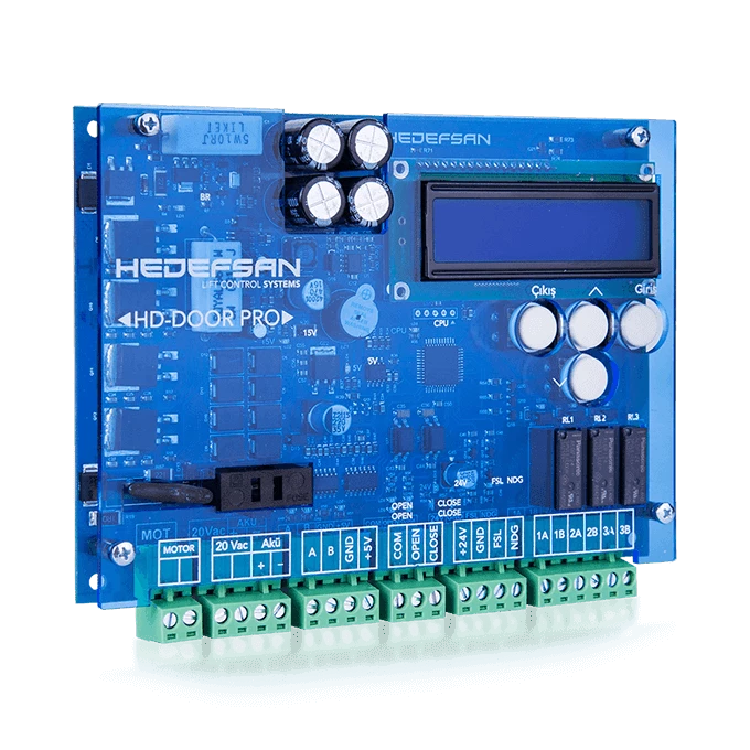 HD DOOR PRO Door Control Cards
