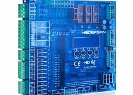 HD BE Elevator Control Cards