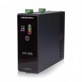 HD 60V UPS Evacuation System