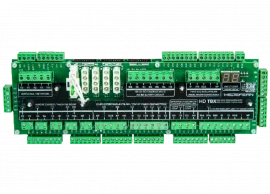 HD TBX ByPass & Terminal Board