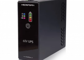 HD 60V UPS Evacuation System