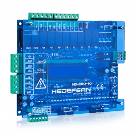 HD EKO 10 Elevator Control Cards