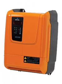 Arcode Integrated Control System