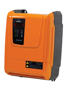 Arcode Integrated Control System