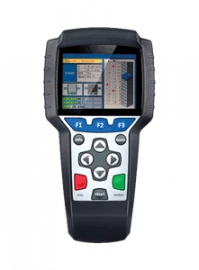 Arcode AREM Hand Terminal