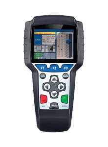 Arcode AREM Hand Terminal