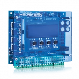 HD DOOR GOLD Door Control Cards