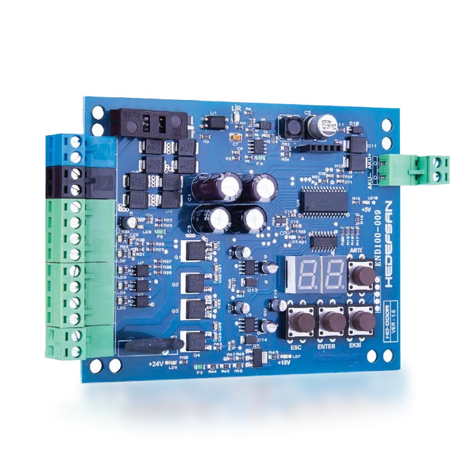 HD DOOR Door Control Cards