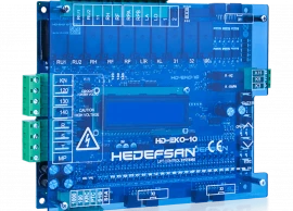 HD EKO 10 Elevator Control Cards