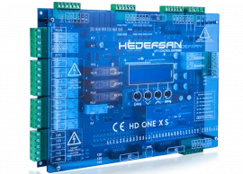 HD ONE XS Elevator Control Cards