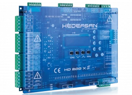 HD 200 XS Elevator Control Cards
