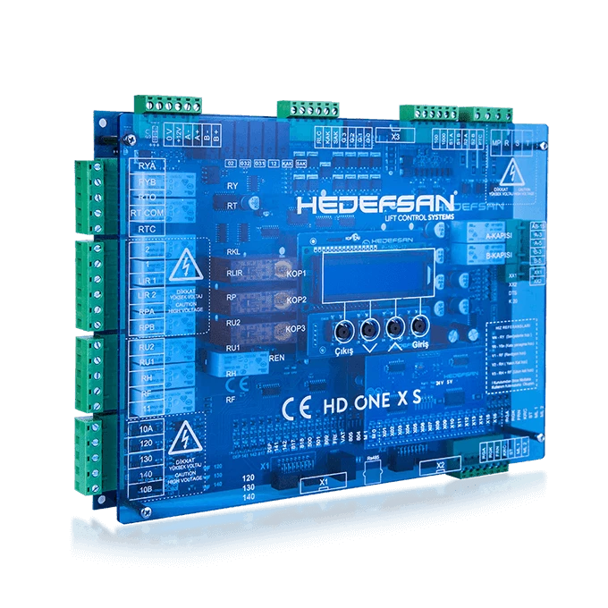 HD ONE XS Elevator Control Cards