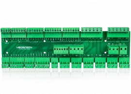 HD TBX Revision Terminal Card