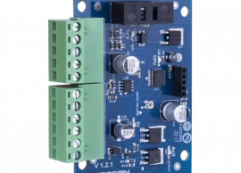 HD ALARM Alarm Card