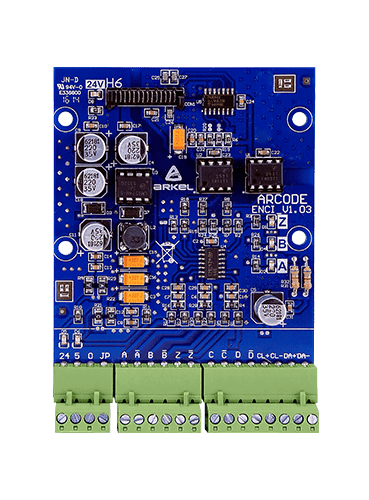 Arcode ENCI Incremental Encoder Card | E-elevatorshop
