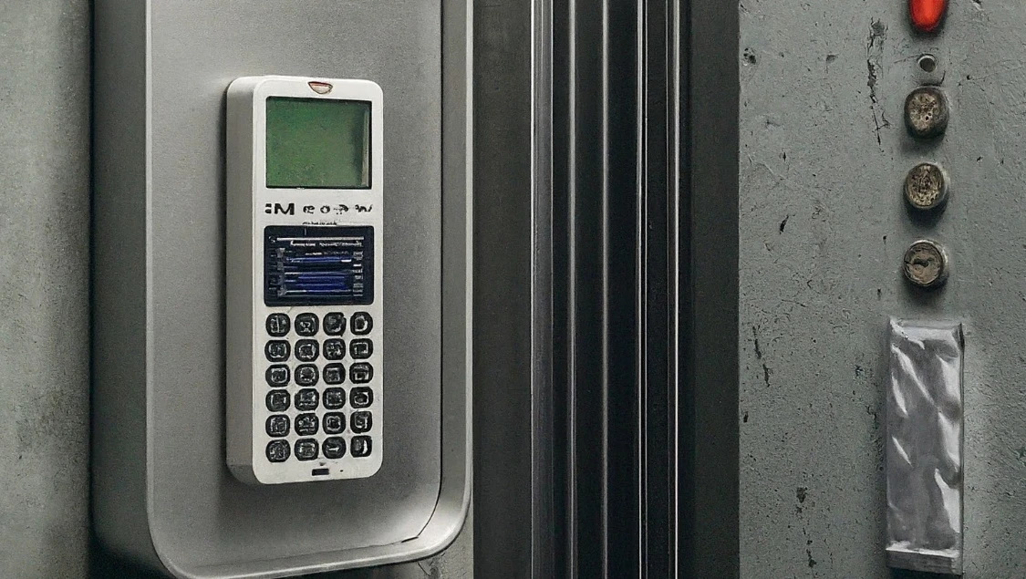 EN8120 Bi-Directional Communication System in Elevators