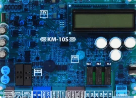 KM 10S DC Door Control Card