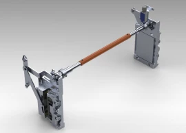 Can Lift CL-SG-P-B/U-T112 Bidirectional and Unidirectional Progressive Safety Gear