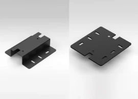 Can Lift CL-08 Overspeed Governor Mounting Brackets