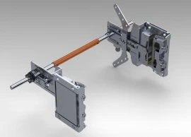 Can Lift CL-SG-P-B/U-T111 Bidirectional and Unidirectional Progressive Safety Gear