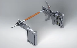 Can Lift CL-SG-P-B/U-T121 Bidirectional and Unidirectional Progressive Safety Gear