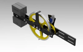 Can Lift CL-08 AG Weighted Tensioning Unit
