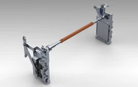 Can Lift CL-SG-P-B/U-T112 Bidirectional and Unidirectional Progressive Safety Gear