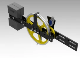 Can Lift CL-08 AG Weighted Tensioning Unit