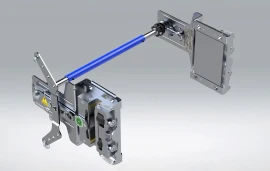 Can Lift CL-SG-P-B/U-T11 Bidirectional and Unidirectional Progressive Safety Gear