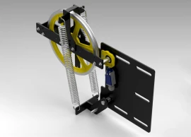 Can Lift CL-08 YG Spring Tensioning Unit