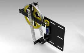 Can Lift CL-08 YG Spring Tensioning Unit