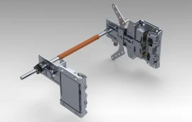 Can Lift CL-SG-P-B/U-T111 Bidirectional and Unidirectional Progressive Safety Gear