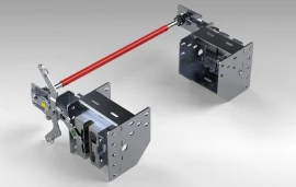 Can Lift CL-SG-P-B/U-T22 Bidirectional and Unidirectional Progressive Safety Gear