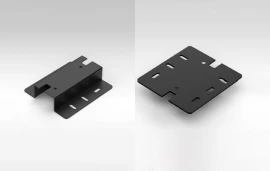 Can Lift CL-08 Overspeed Governor Mounting Brackets
