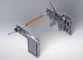 Can Lift CL-SG-P-B/U-T121 Bidirectional and Unidirectional Progressive Safety Gear
