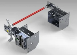 Can Lift CL-SG-P-B/U-T22 Bidirectional and Unidirectional Progressive Safety Gear